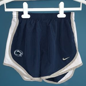 Nike Penn State shorts